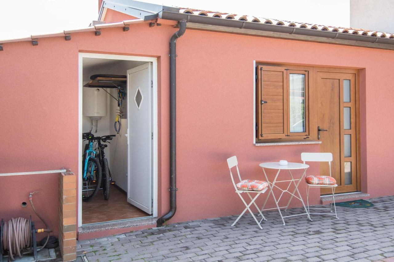 Alek Appartement Novigrad Istria
